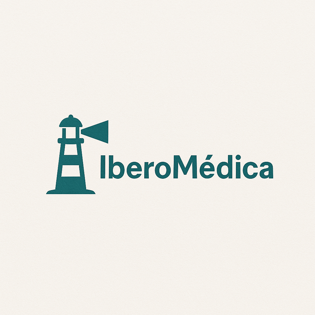 Logo IberoMédica